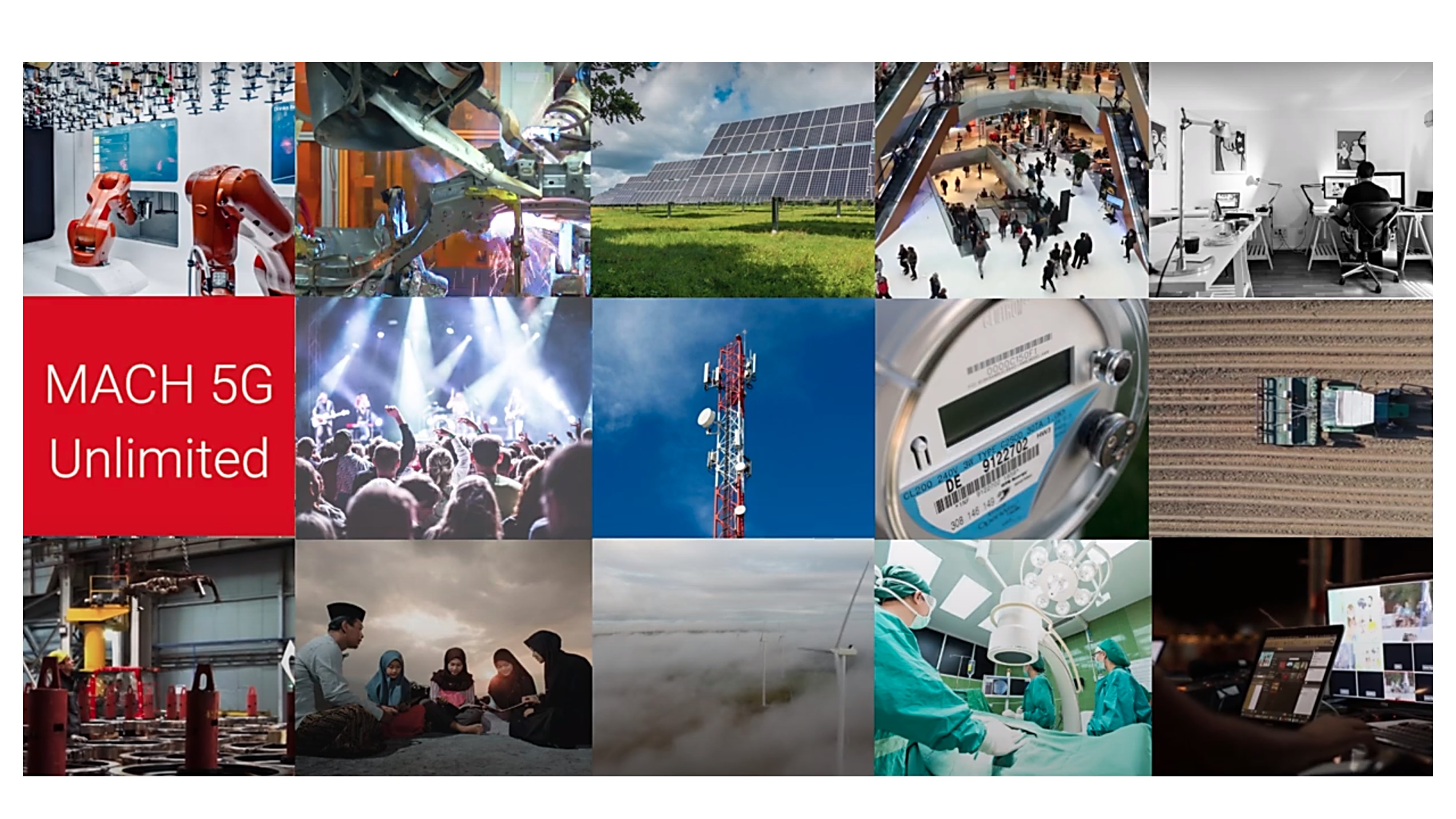 5G Unlimited Data Plans