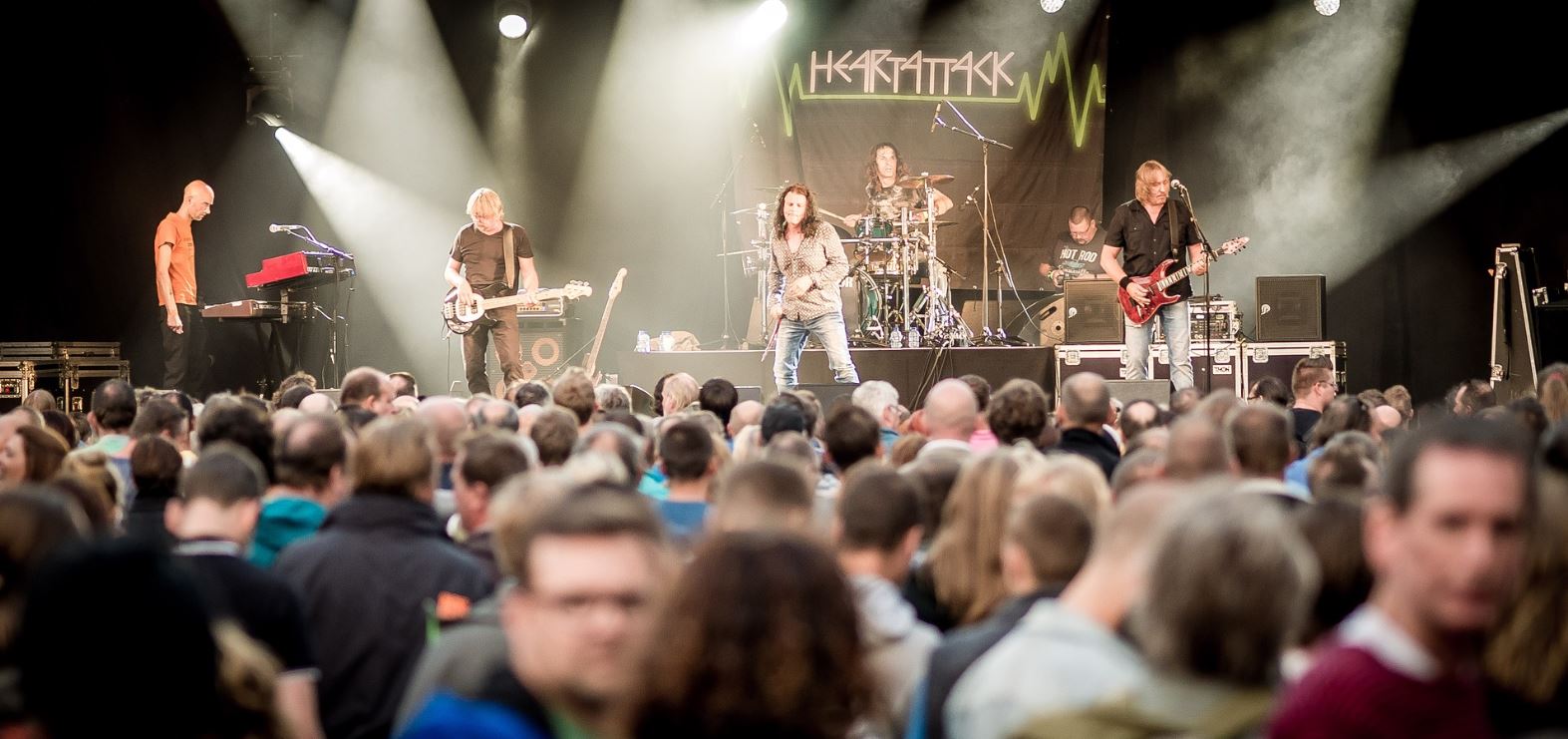 How LTE Can Modernize Music Festivals