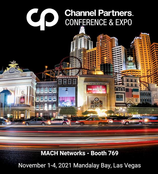 Channel Partners 2021 Las Vegas