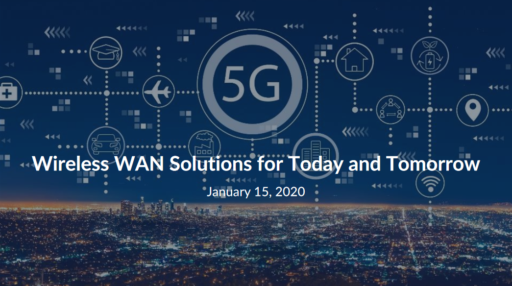 Exploring the 4G Opportunity with P2 & MACH Networks