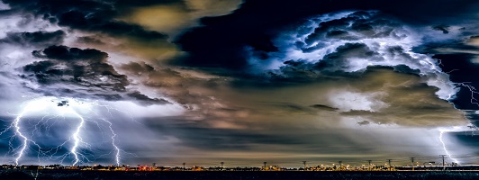 How weather affects satellite connectivity