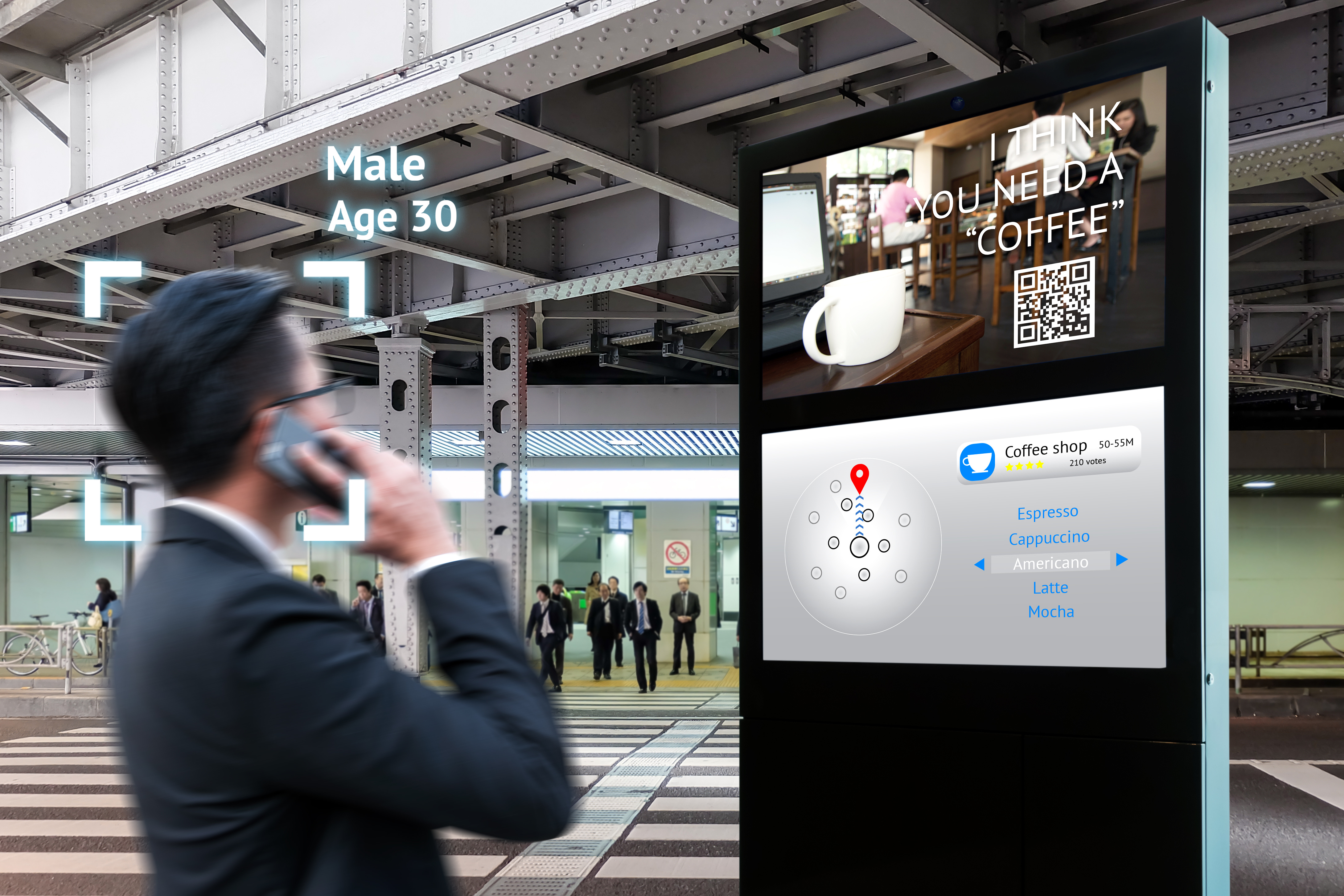 Digital Signage Connectivity