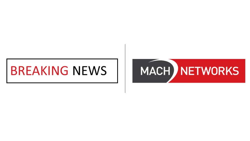 MACH NETWORKS TEAMS WITH T-MOBILE