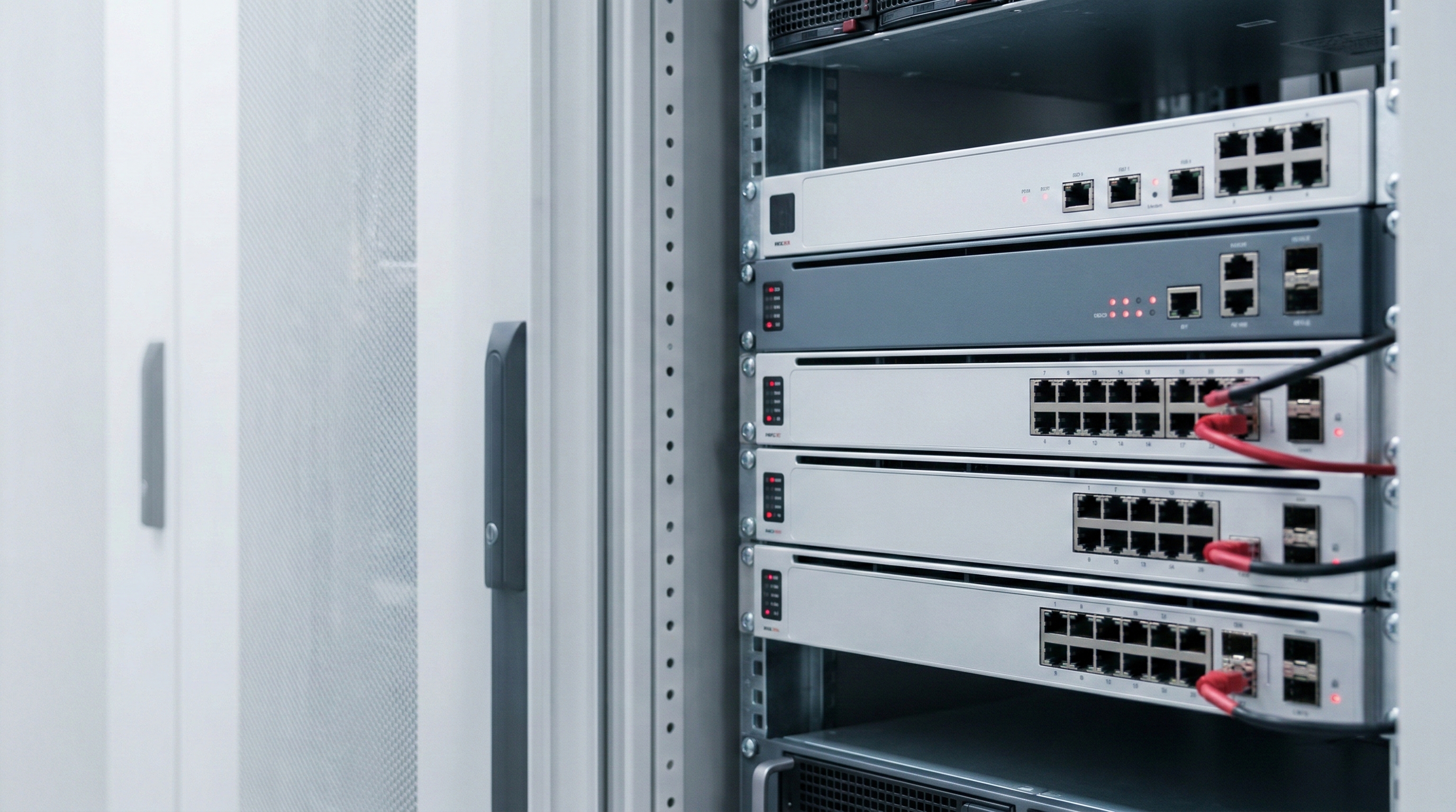Networking Technology Rackets MACH Networks | Your Wireless Enablement Partner