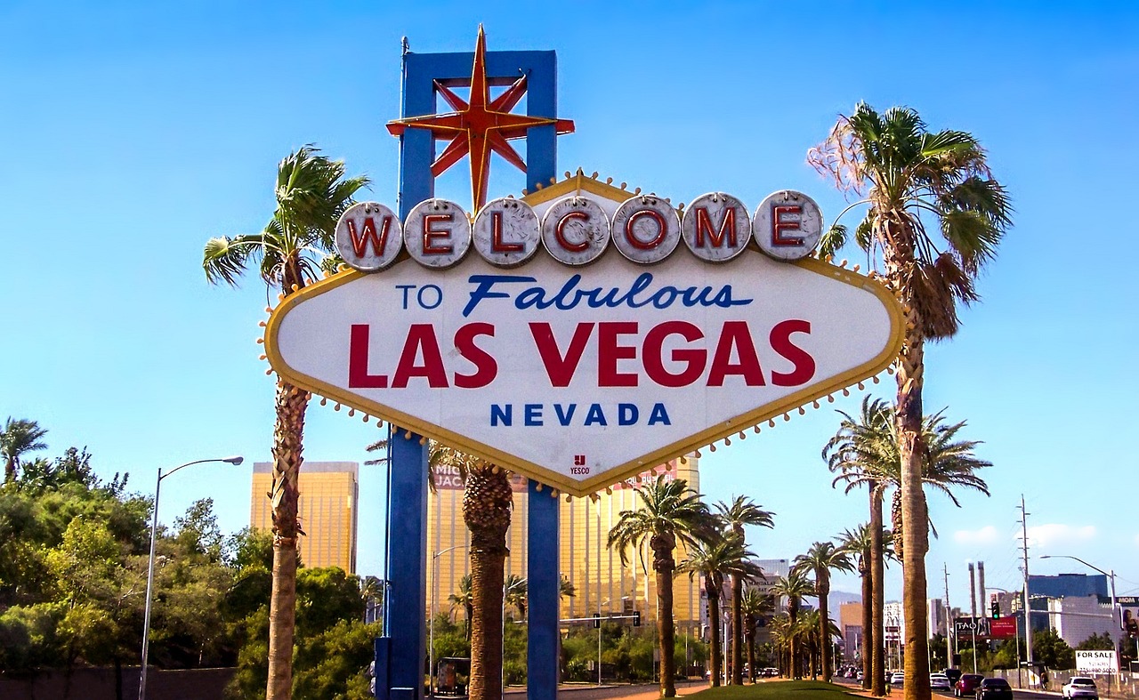 The Channel Partners Expo in Las Vegas
