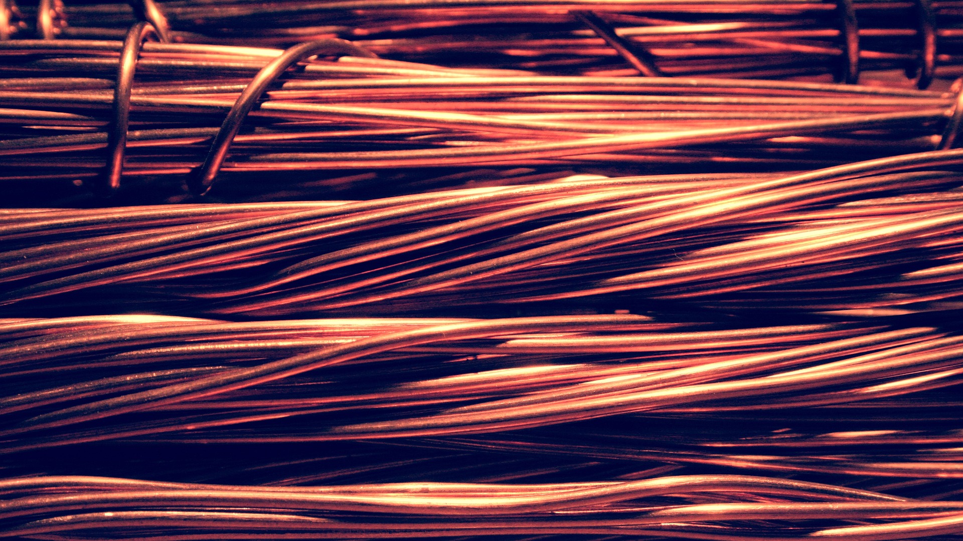 Regulating Copper Networks